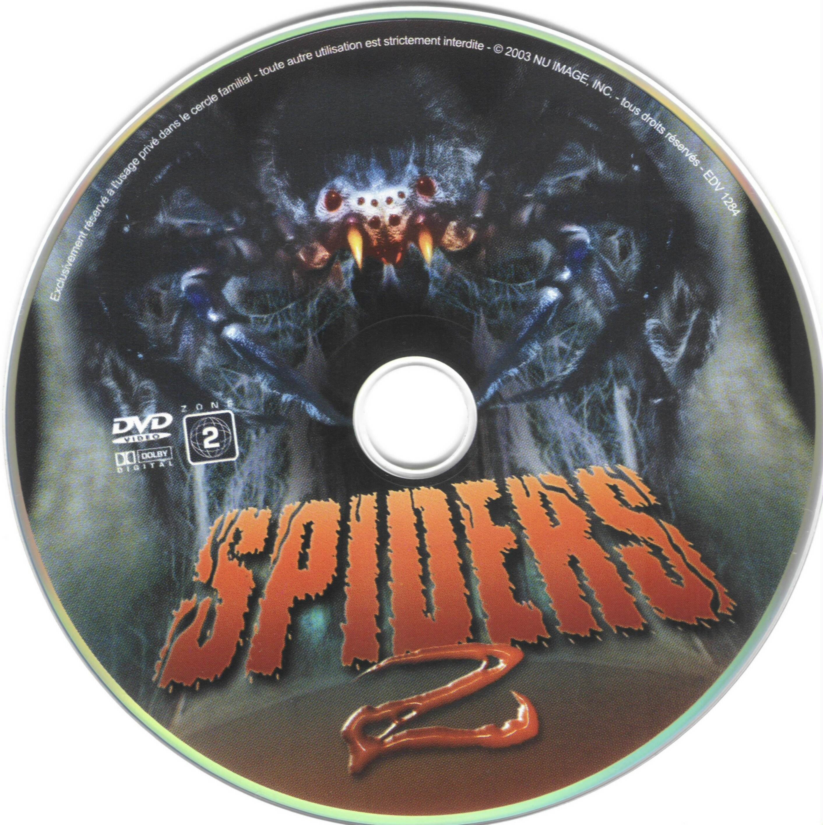 Spiders 2