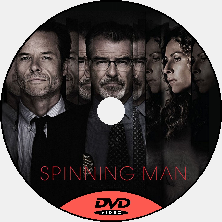 Spinning Man custom