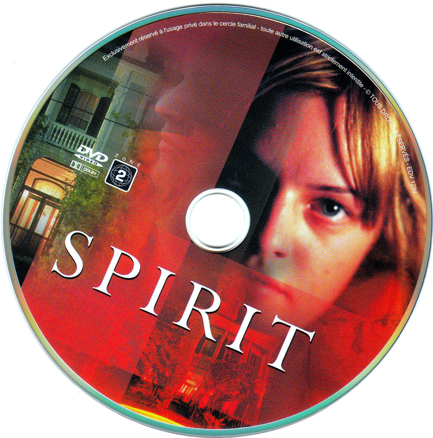 Spirit (2001) v2