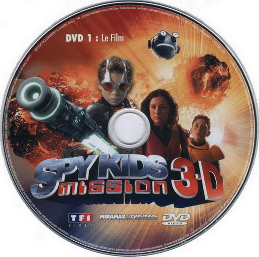 Spy kids 3 v2