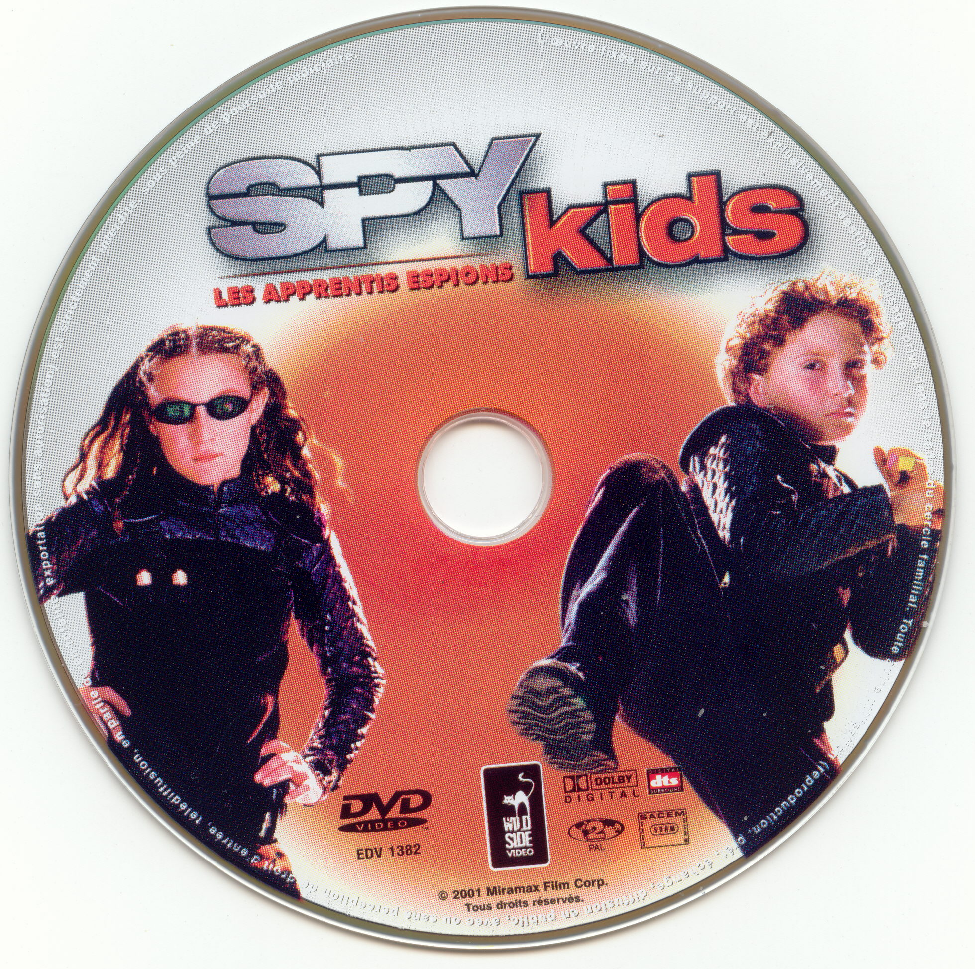 Spy kids v2