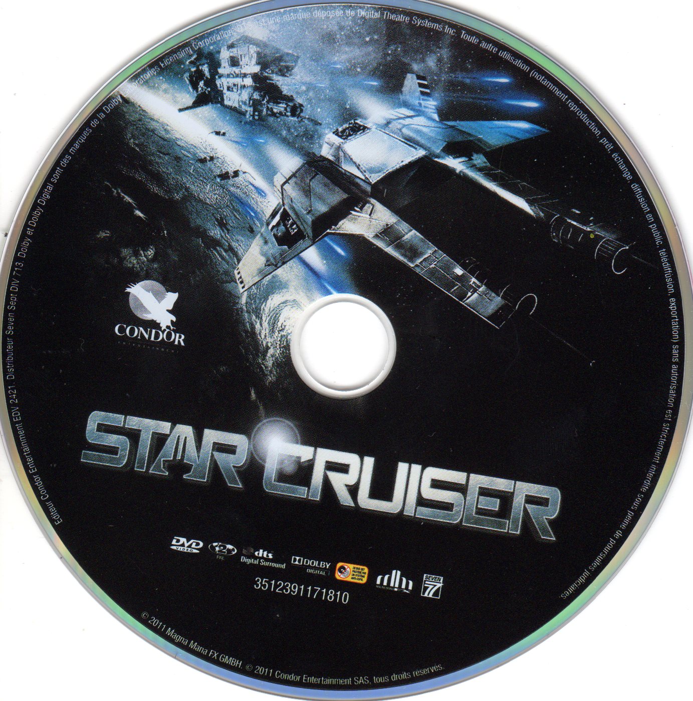 Star cruiser