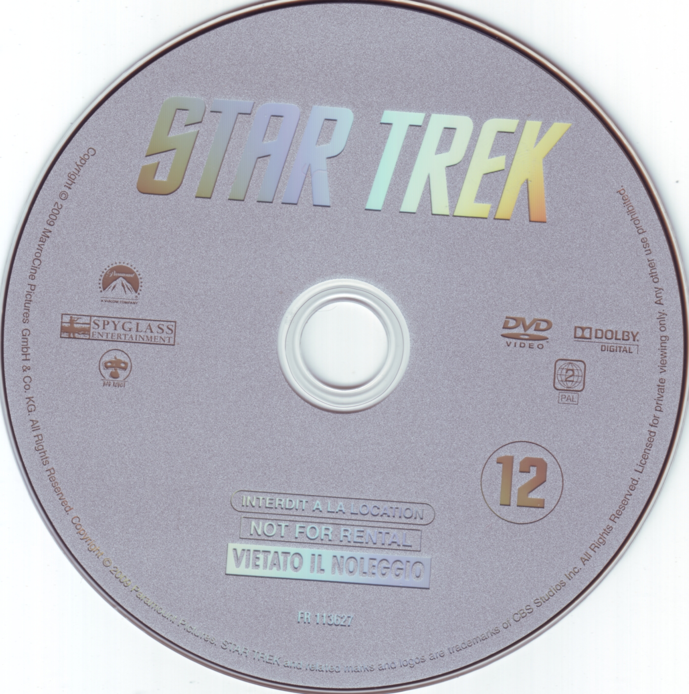 Star trek (2009)