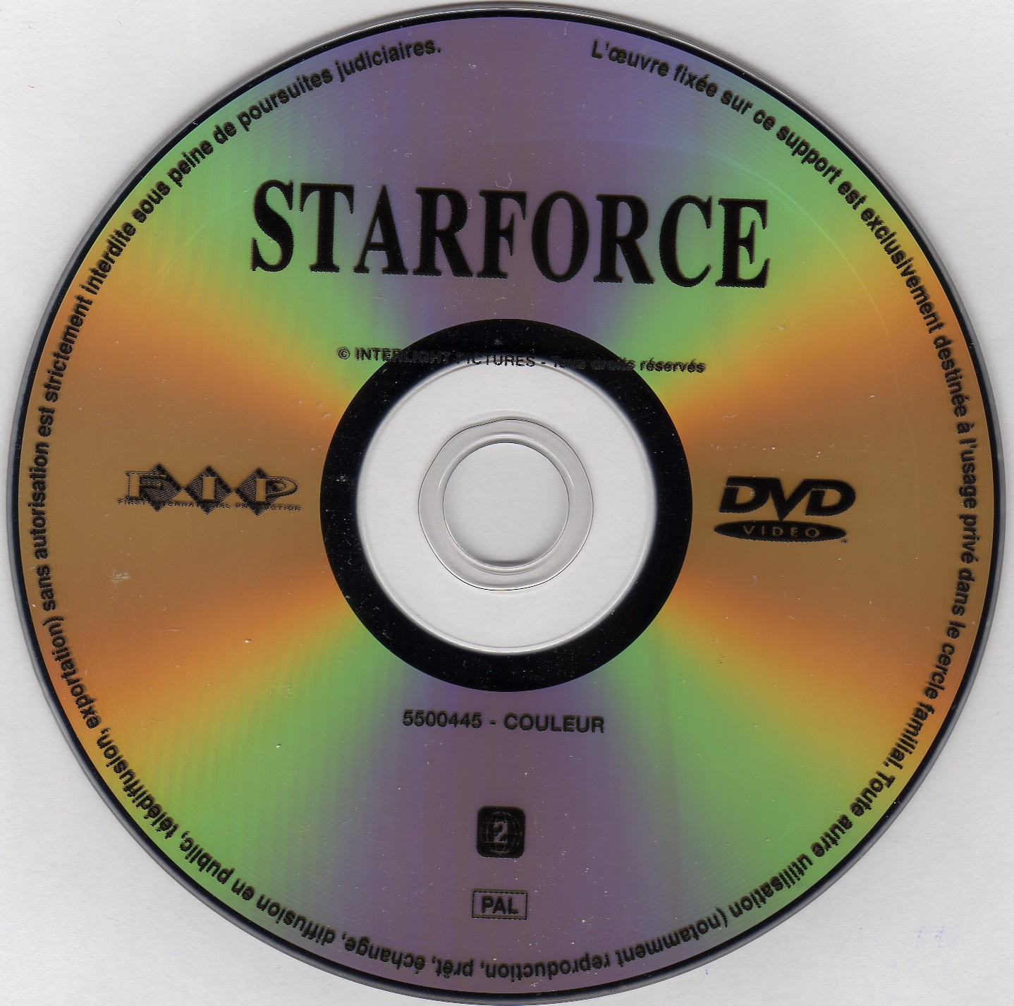 Starforce