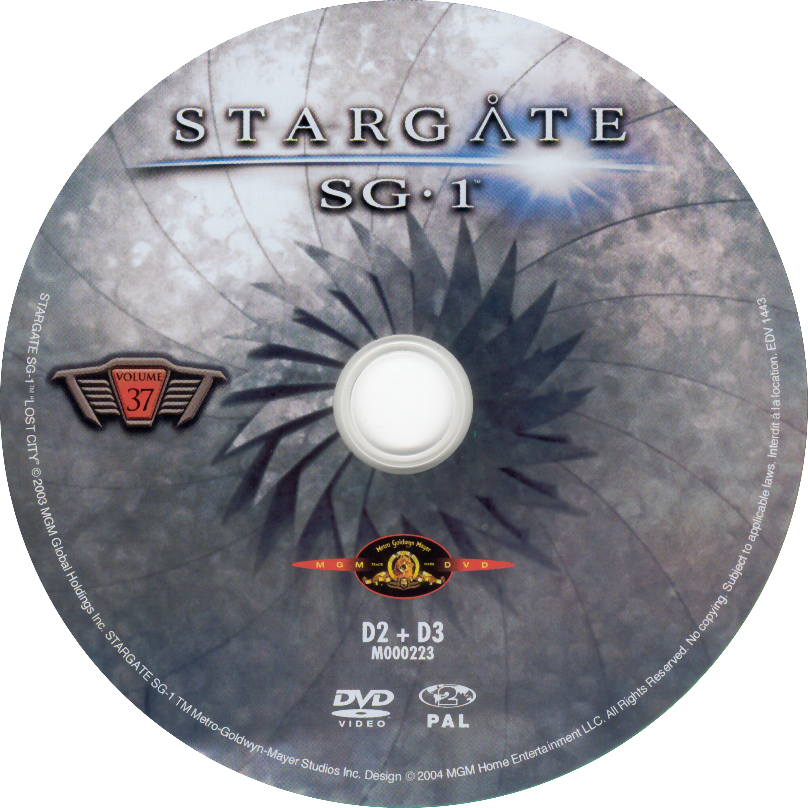 Stargate SG1 vol 37
