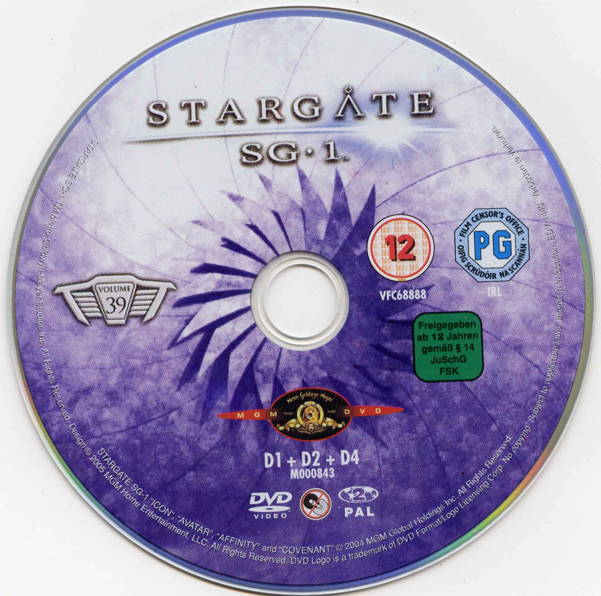 Stargate SG1 vol 39