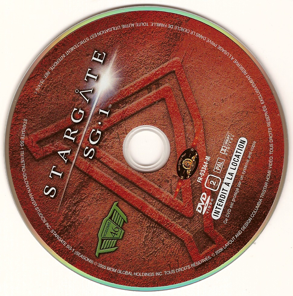 Stargate SG1 vol 46