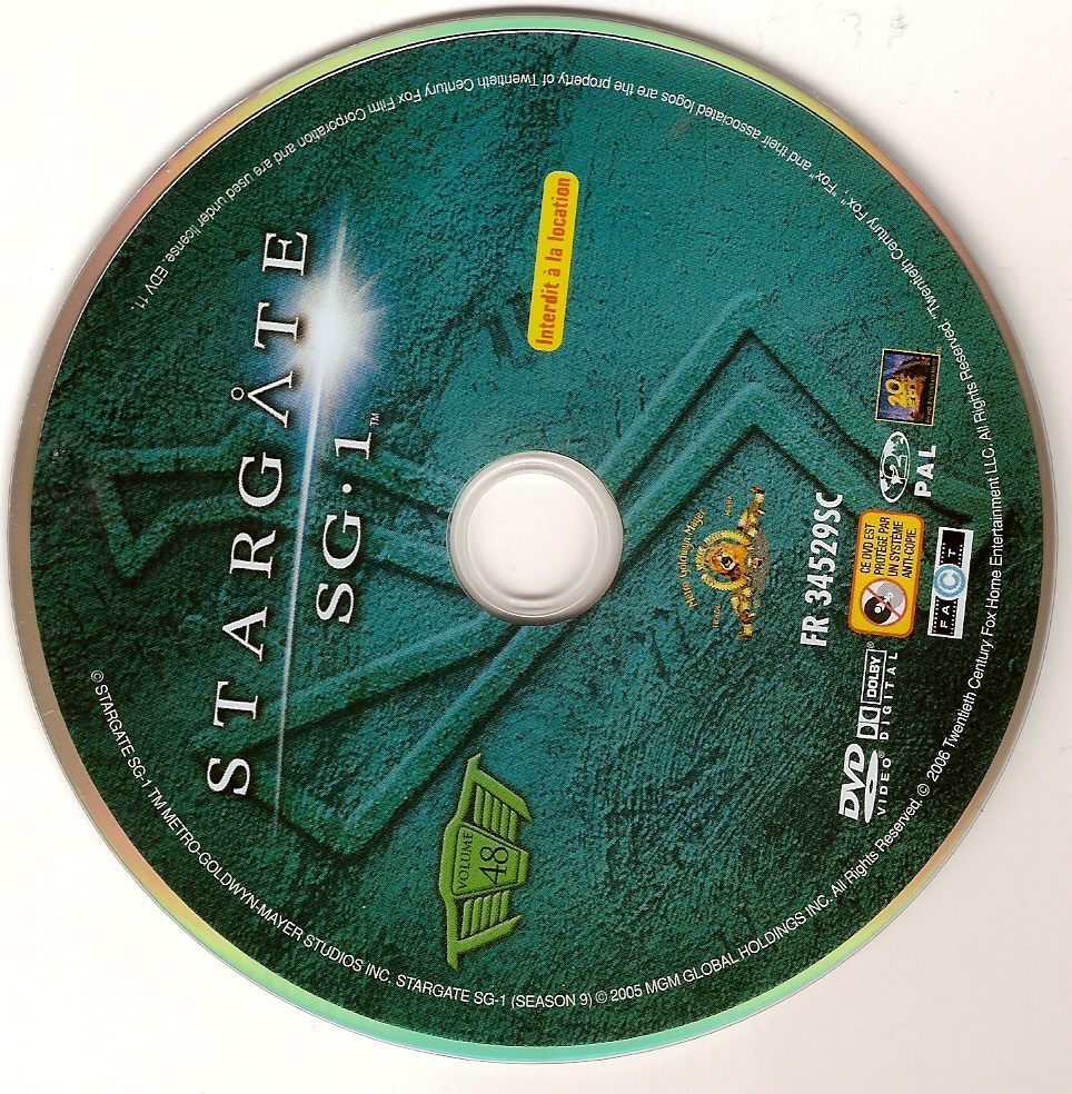 Stargate SG1 vol 48