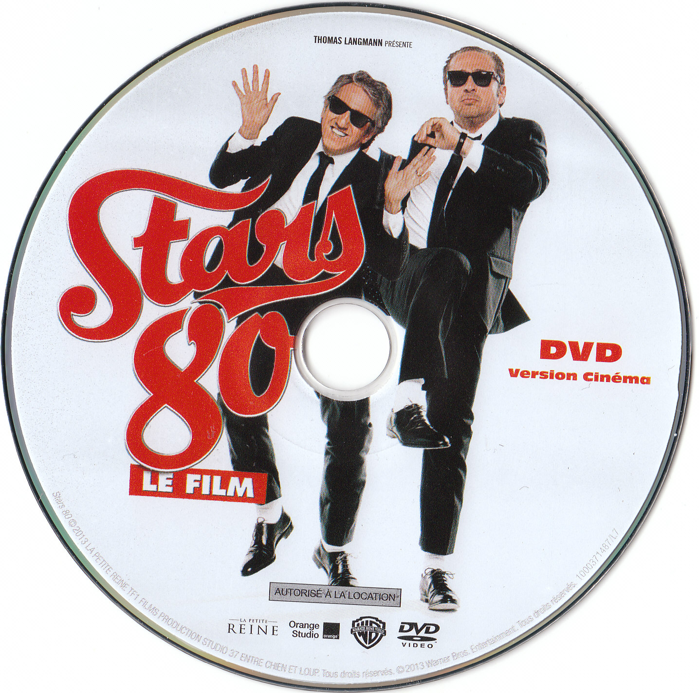 Stars 80