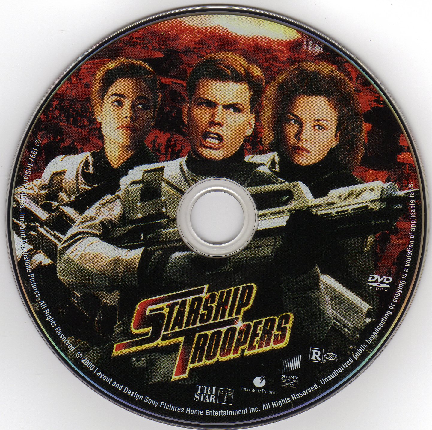 Starship troopers