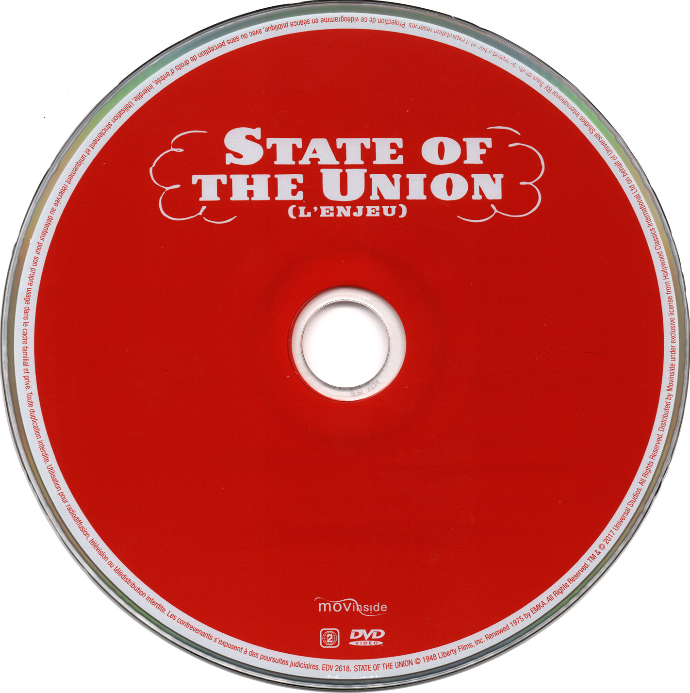 State of the Union - L