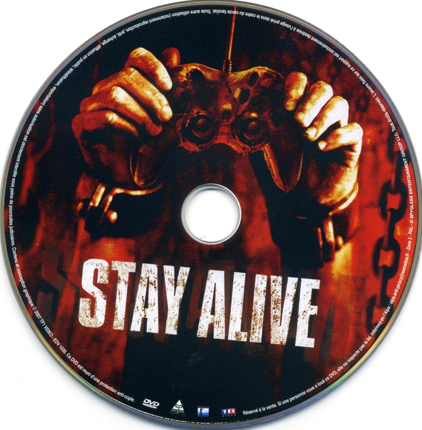 Stay alive