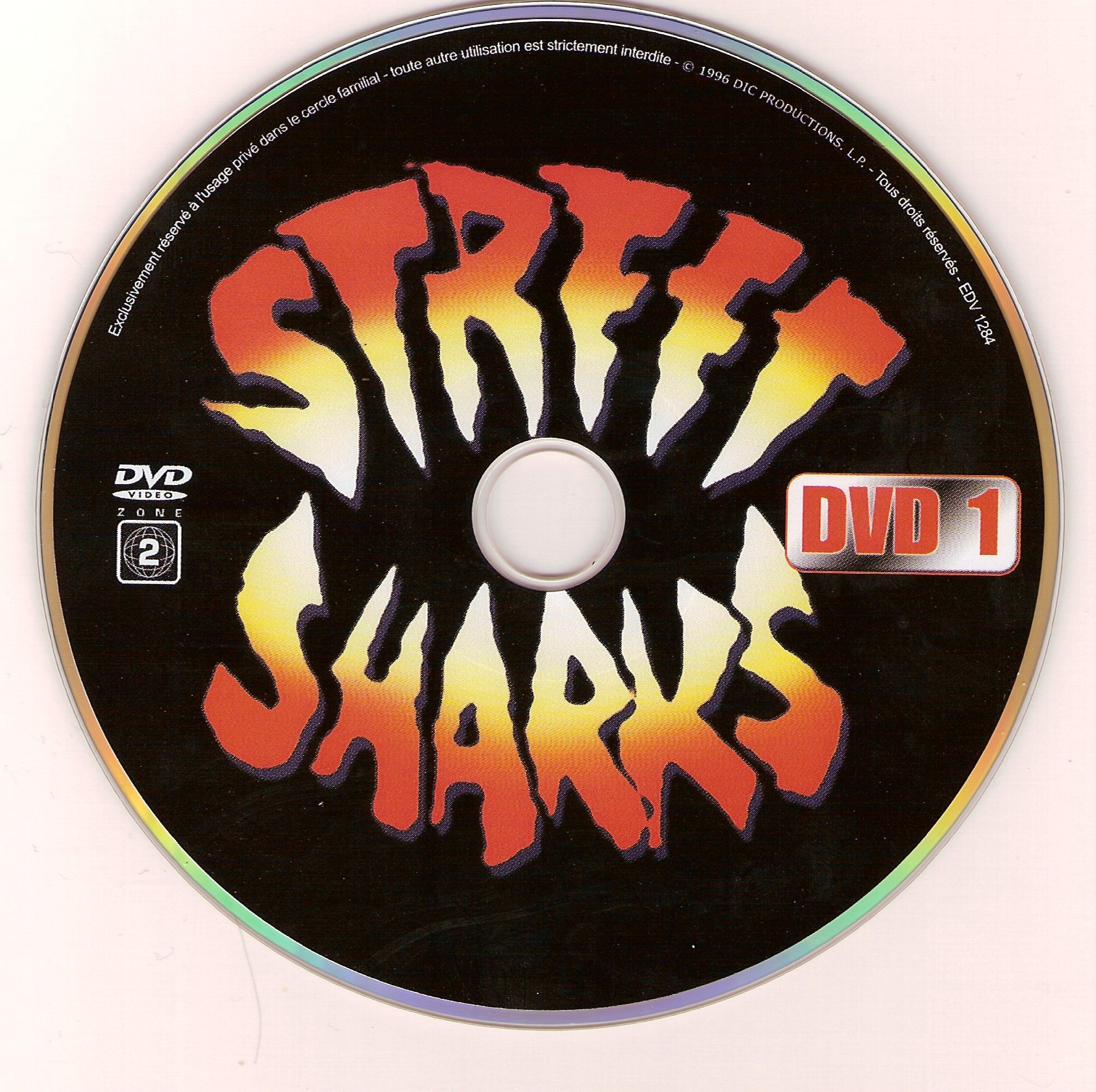 Steff sharks