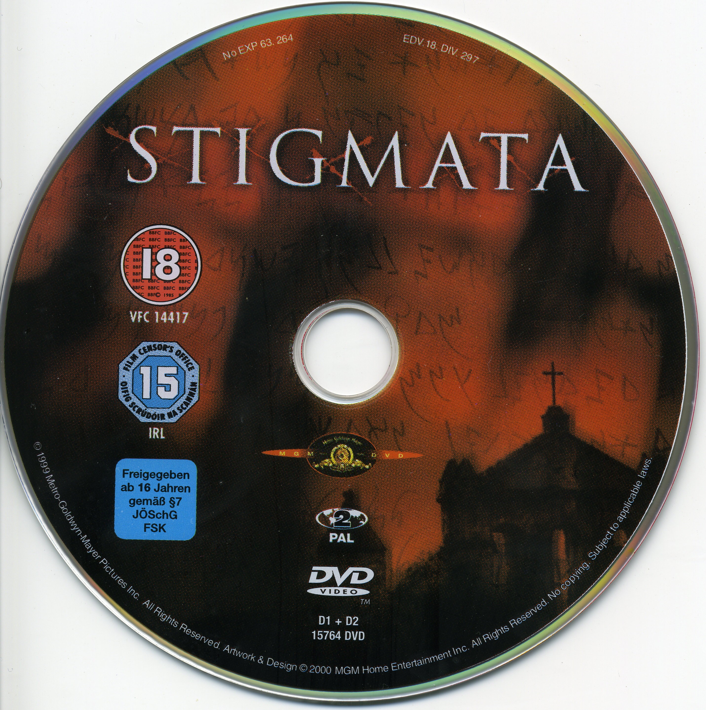 Stigmata