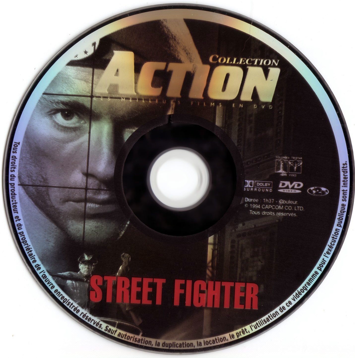 Street Fighter