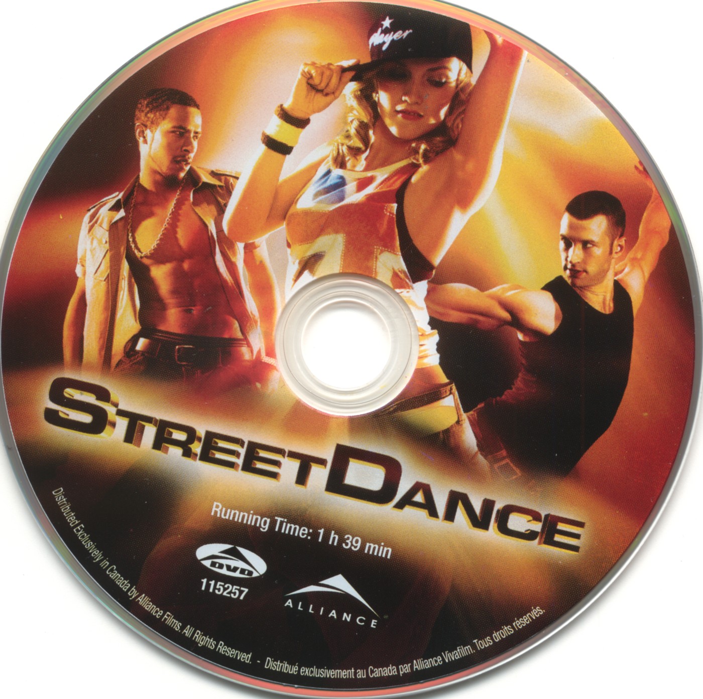 Street dance