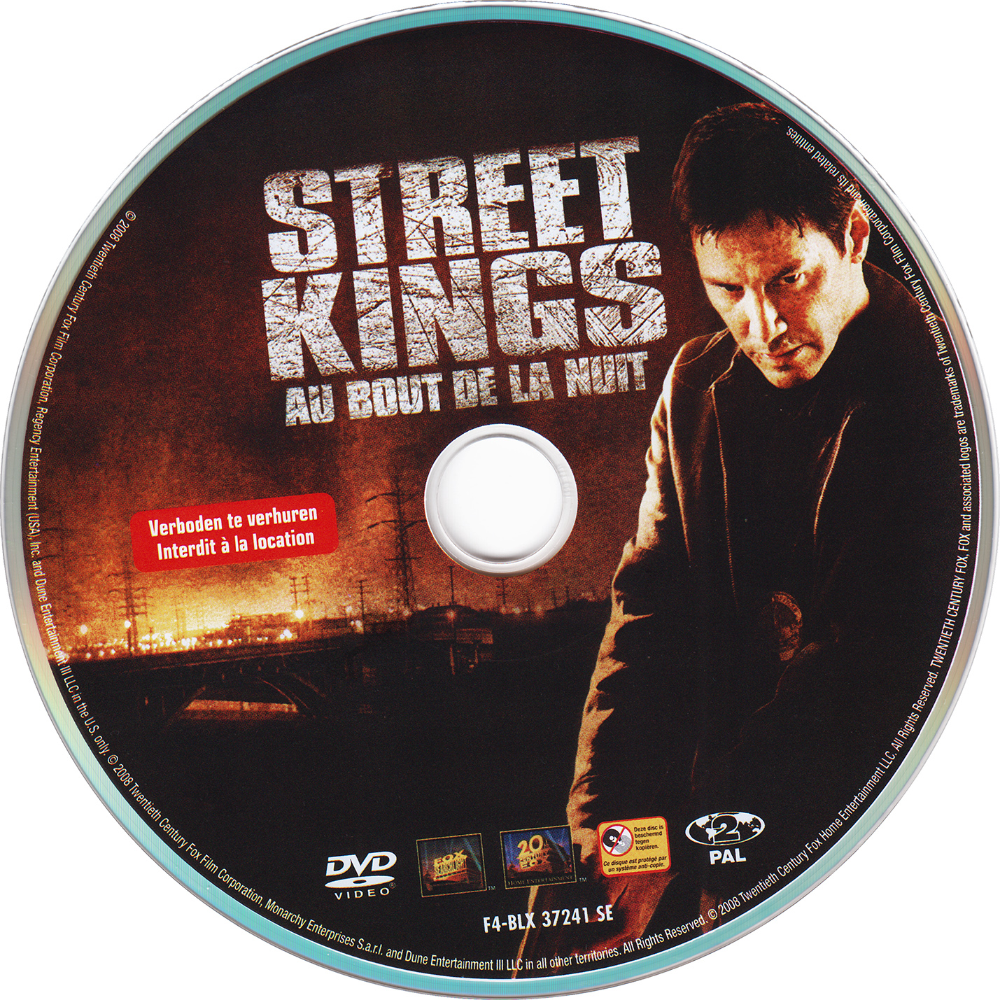 Street kings au bout de la nuit