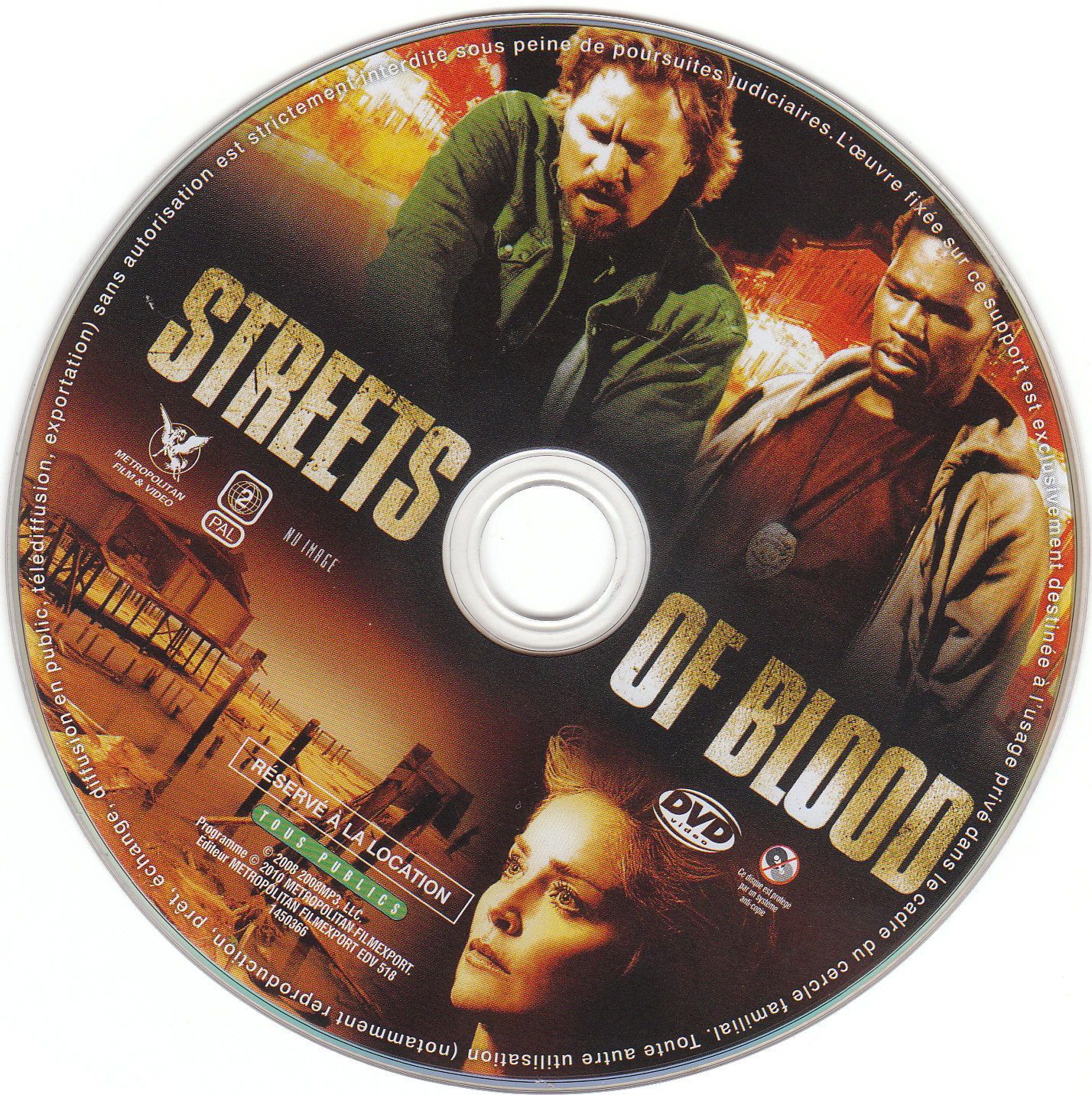 Streets of blood