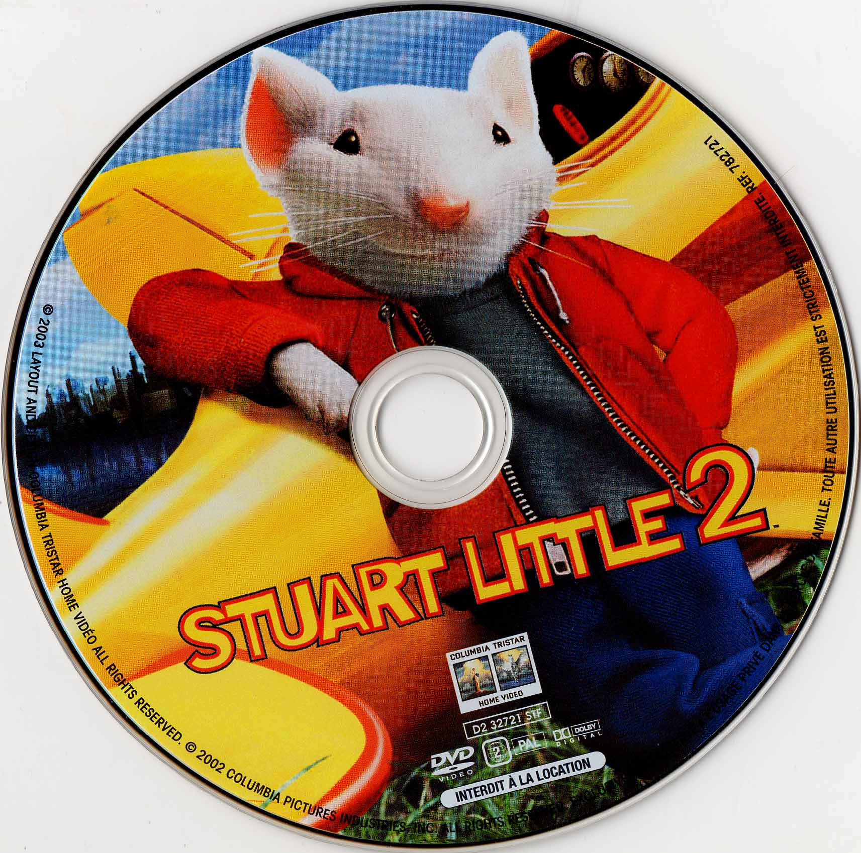 Stuart Little 2