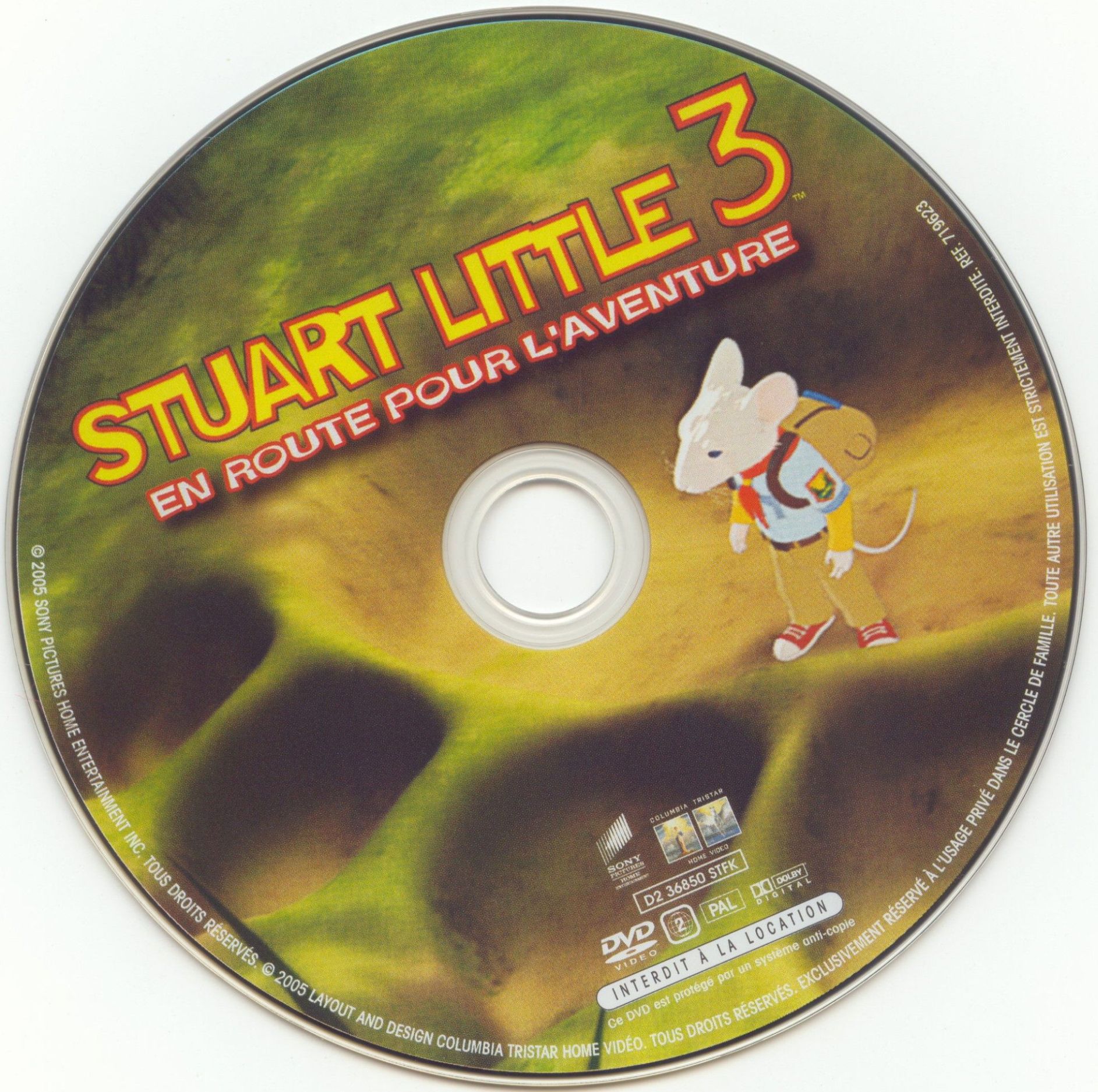 Stuart Little 3