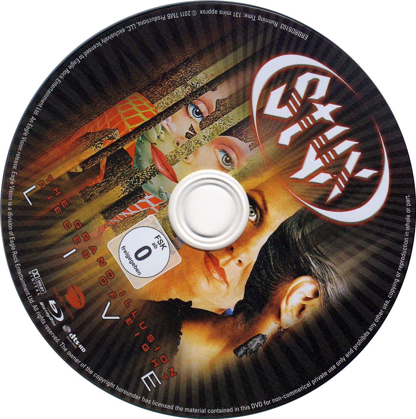 Styx Live (BLU-RAY)