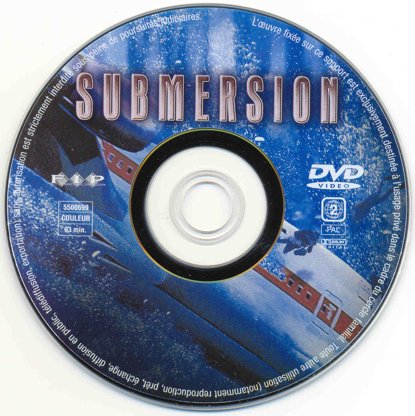 Submersion