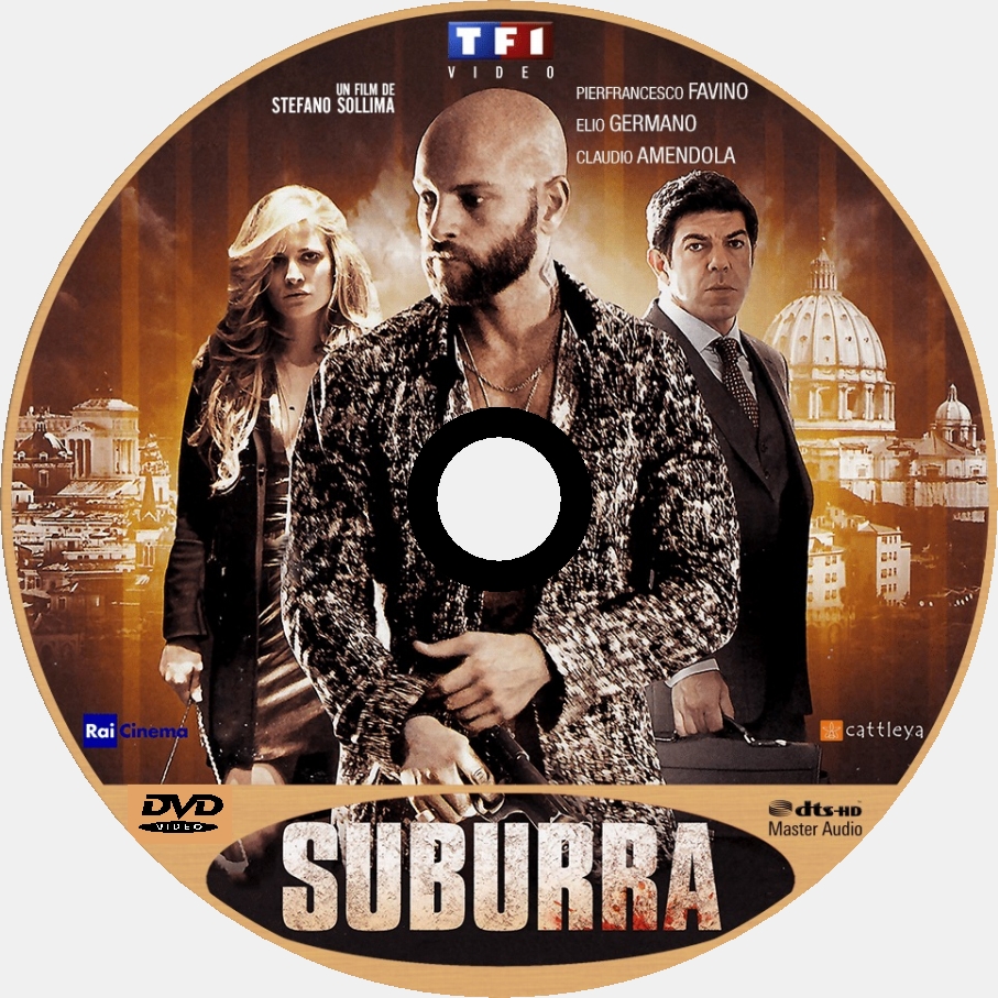 Suburra custom