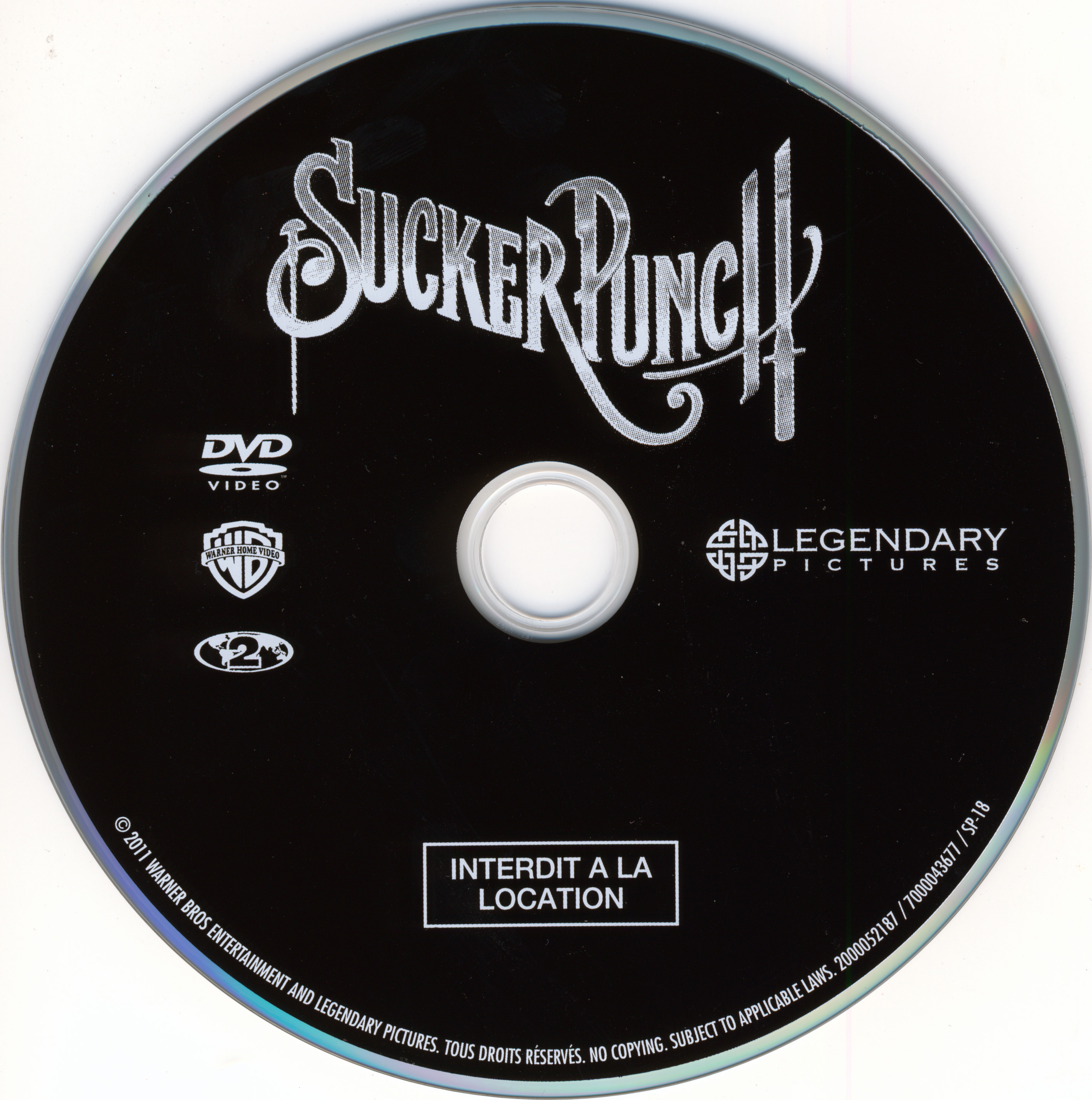 Sucker punch