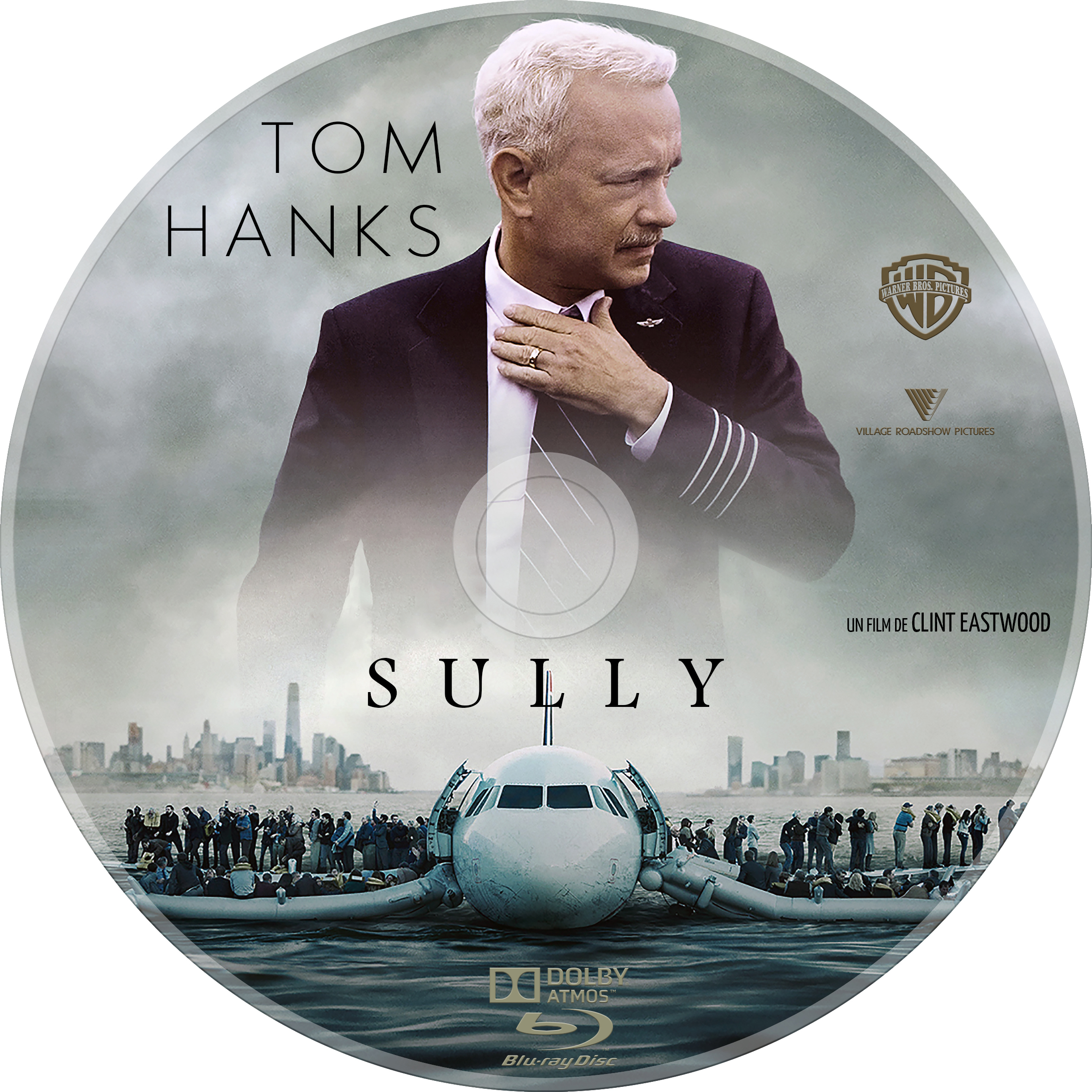 Sully custom (BLU-RAY)