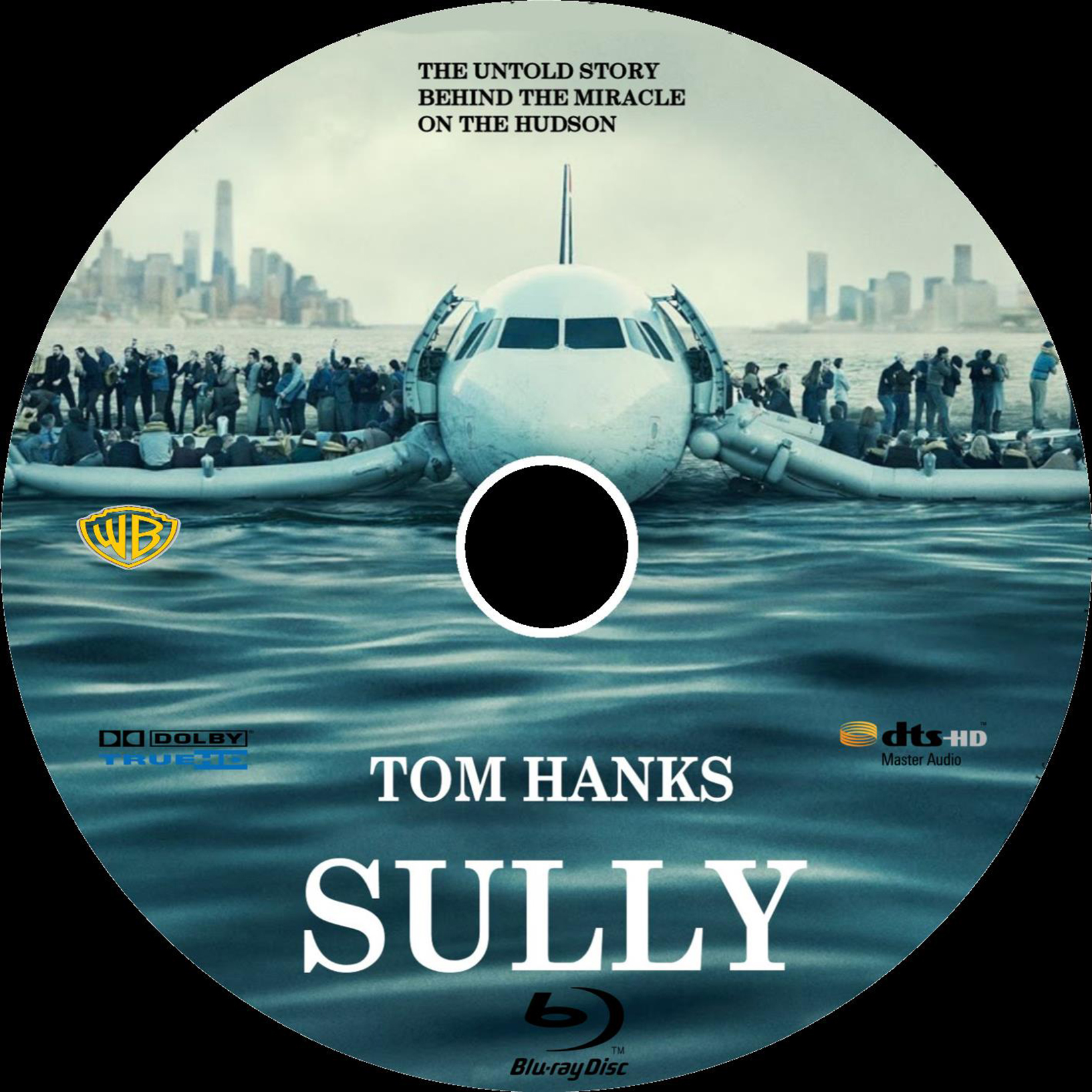 Sully custom (BLU-RAY) v2