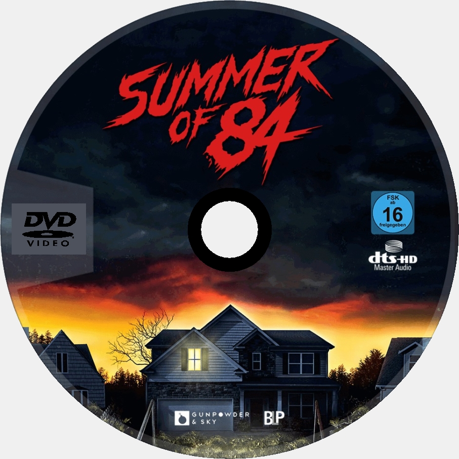 Summer of 84 custom