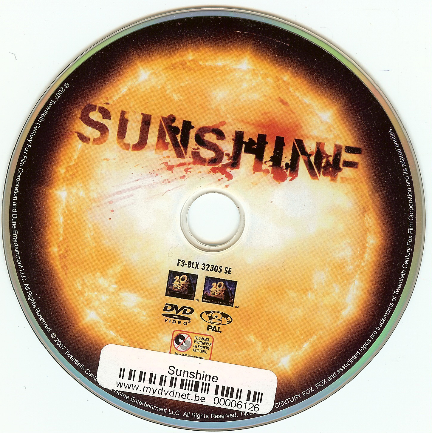 Sunshine (2007)