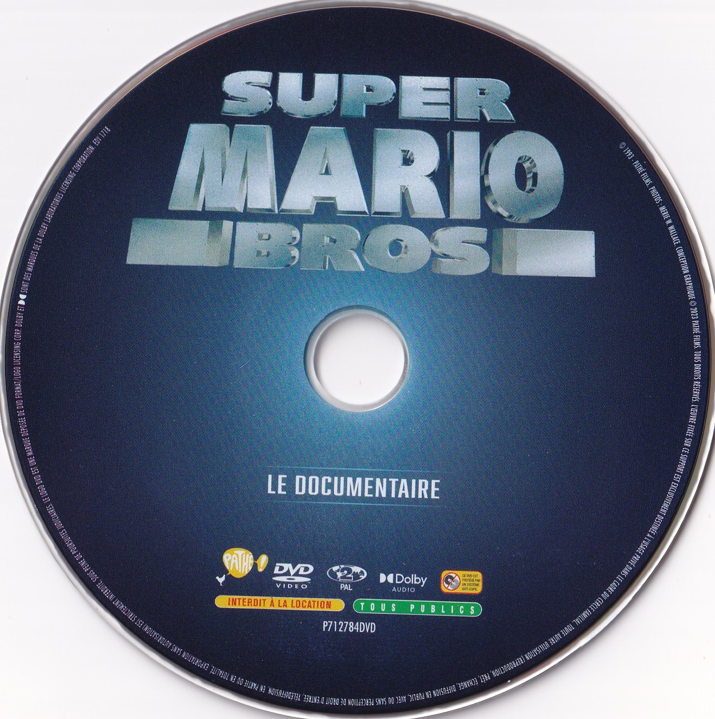 Super Mario Bros (BONUS)