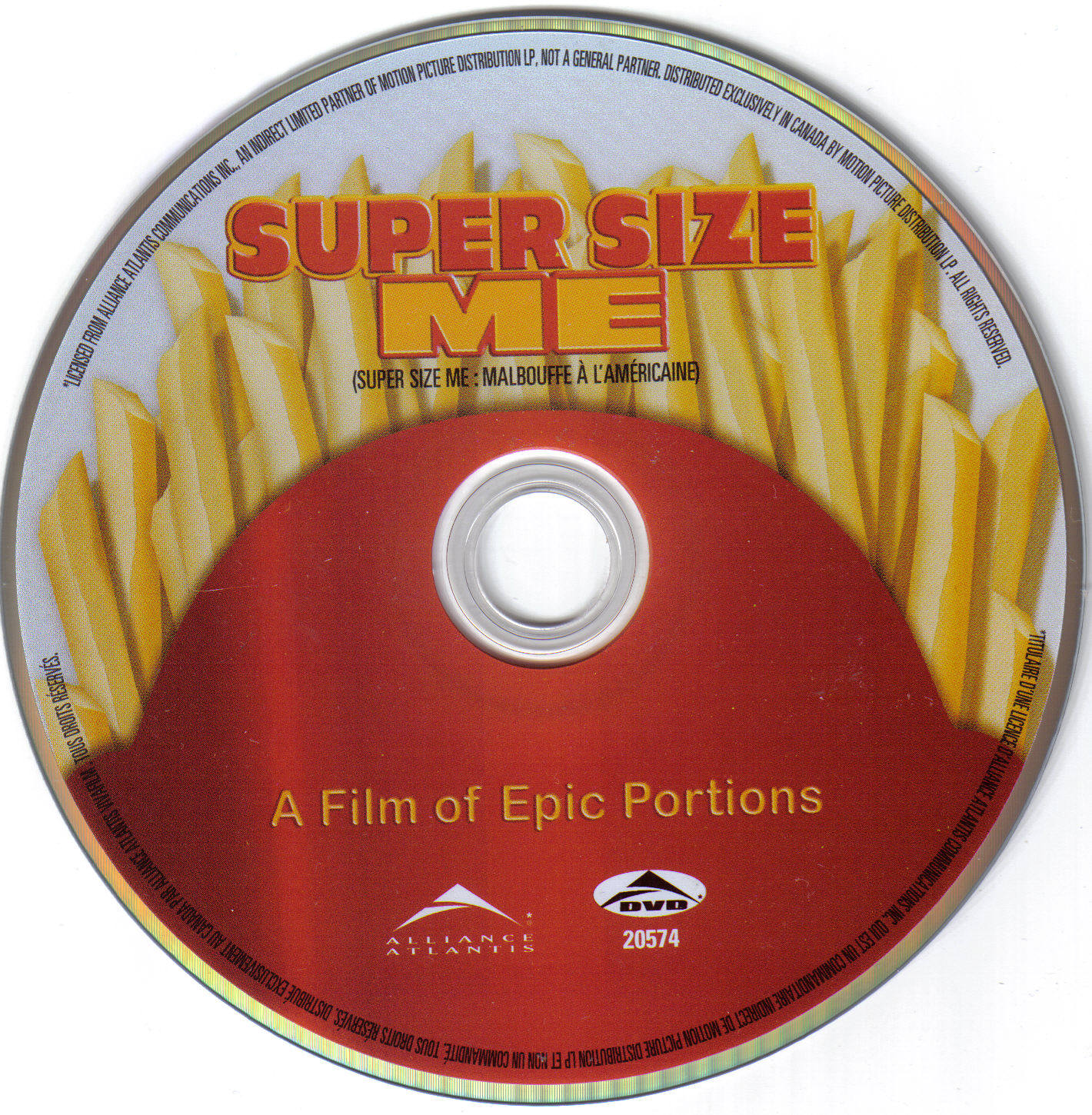 Super size me v2