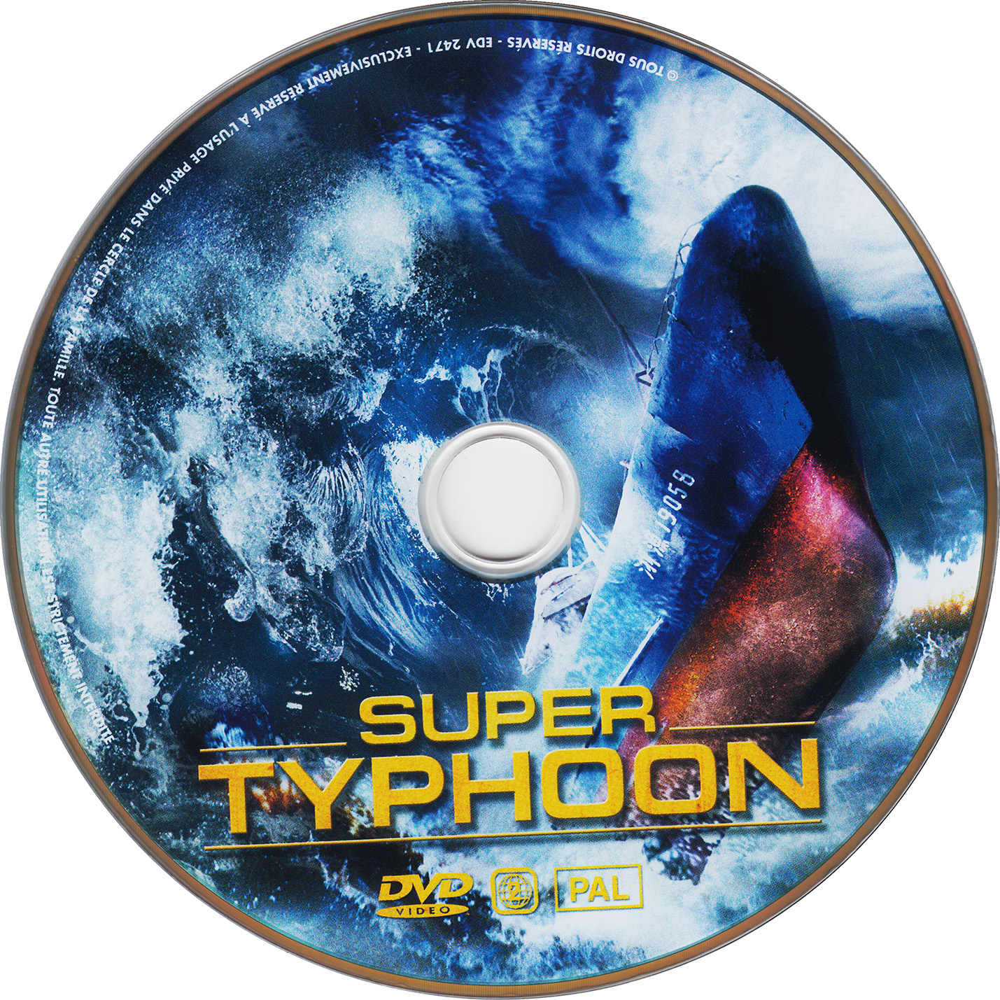 Super typhoon