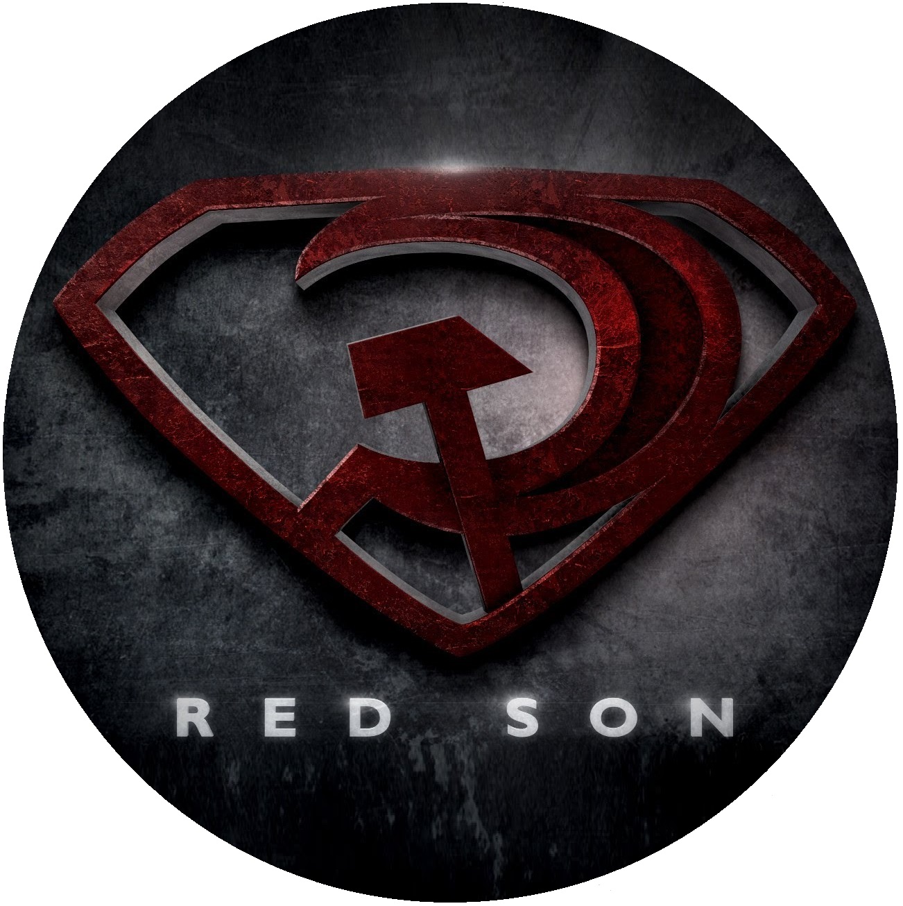 Superman Red Son custom
