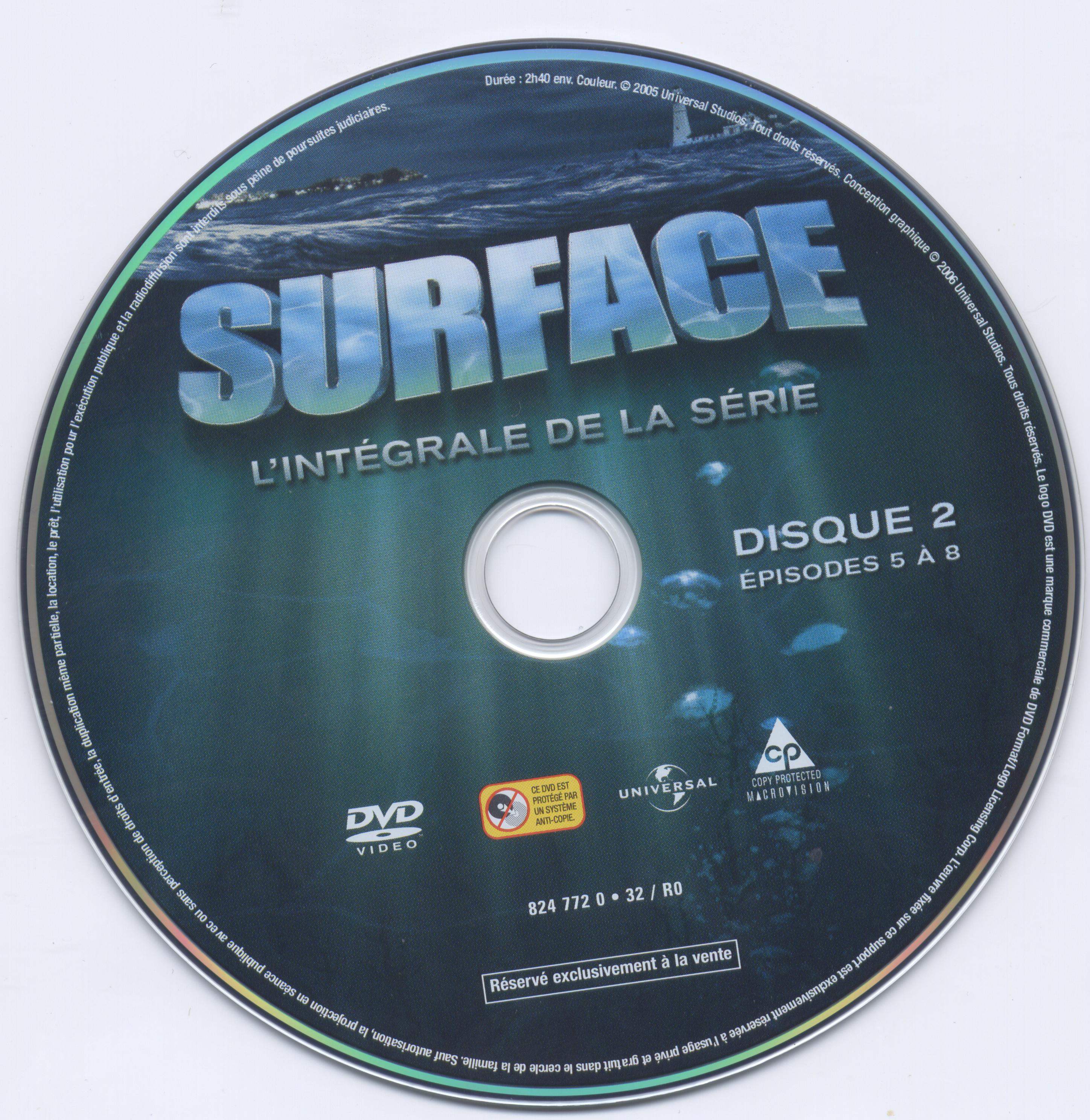 Surface dvd 2