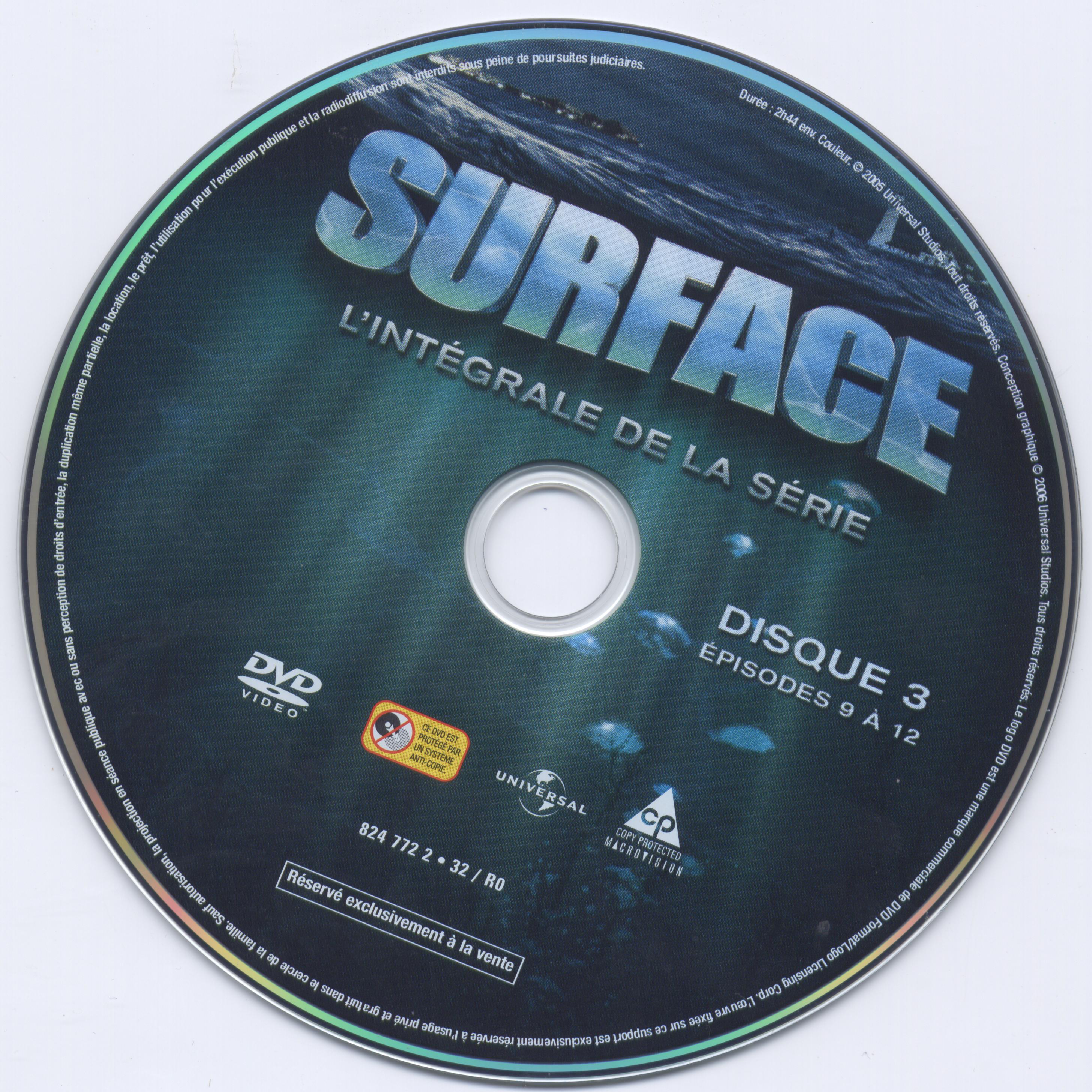 Surface dvd 3
