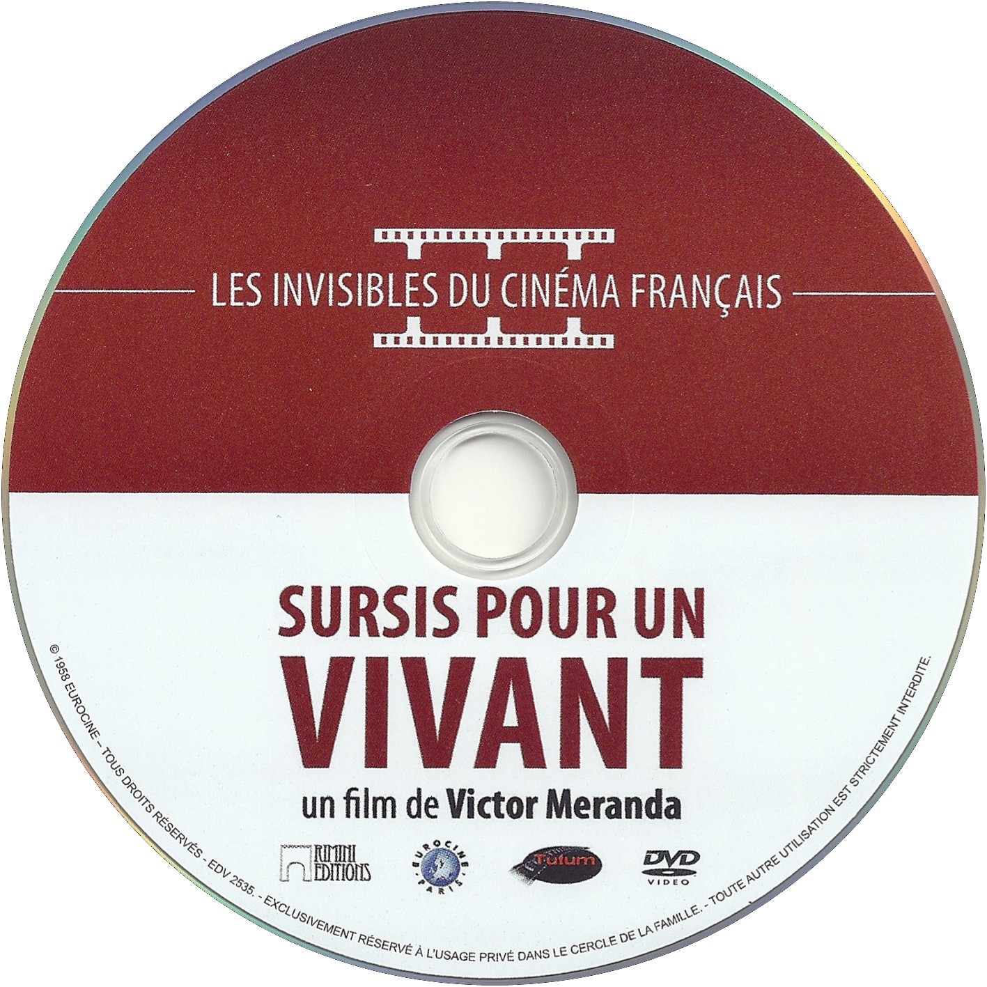 Sursis pour un vivant