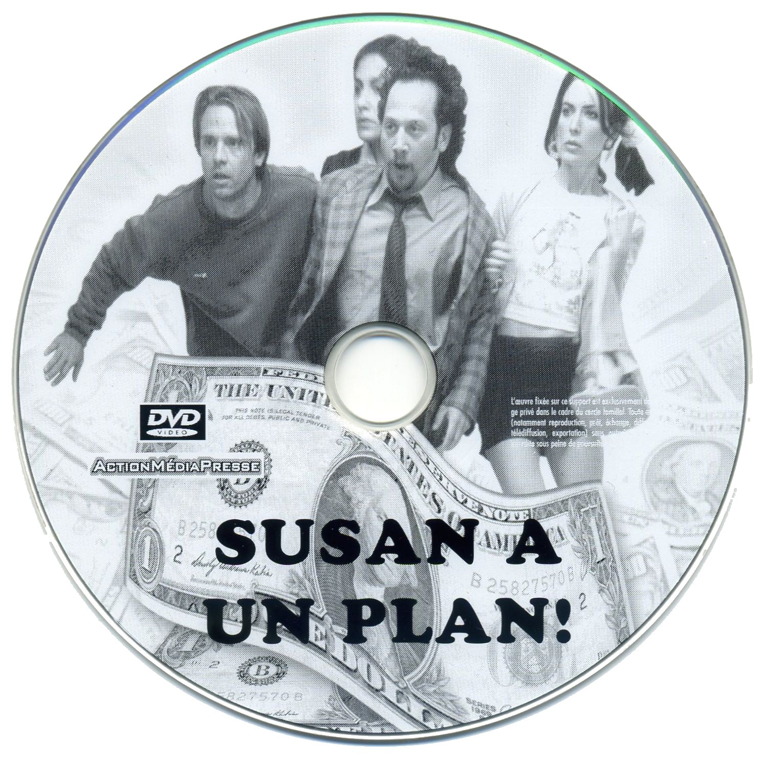 Susan  un plan