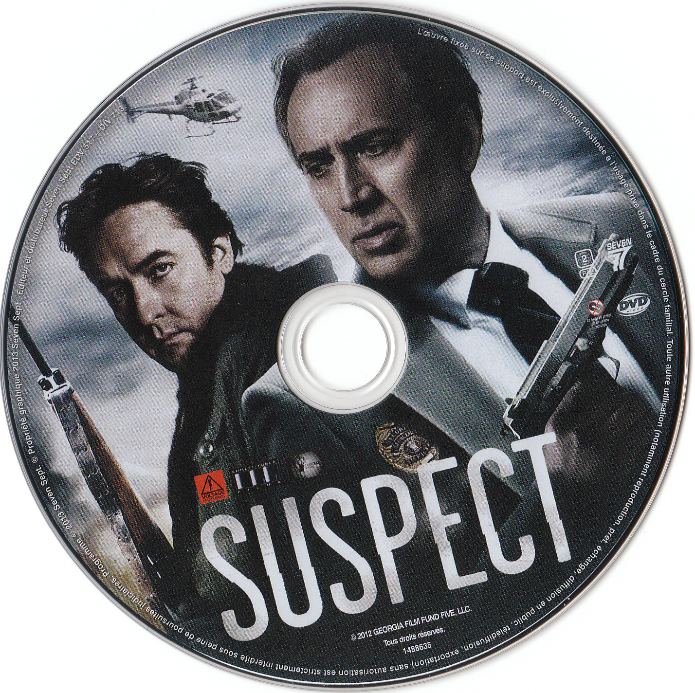 Suspect (2013)