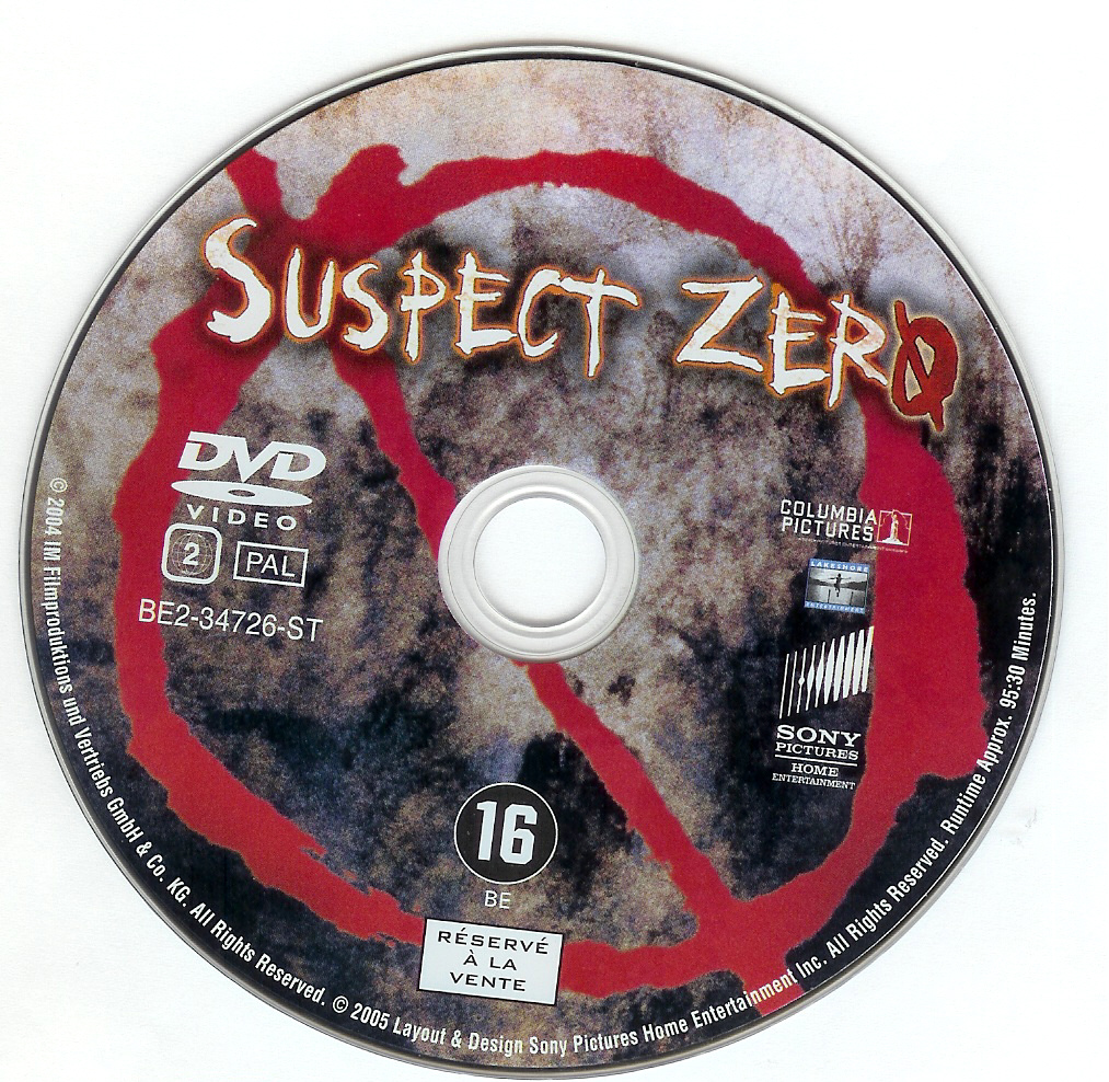 Suspect zero v2