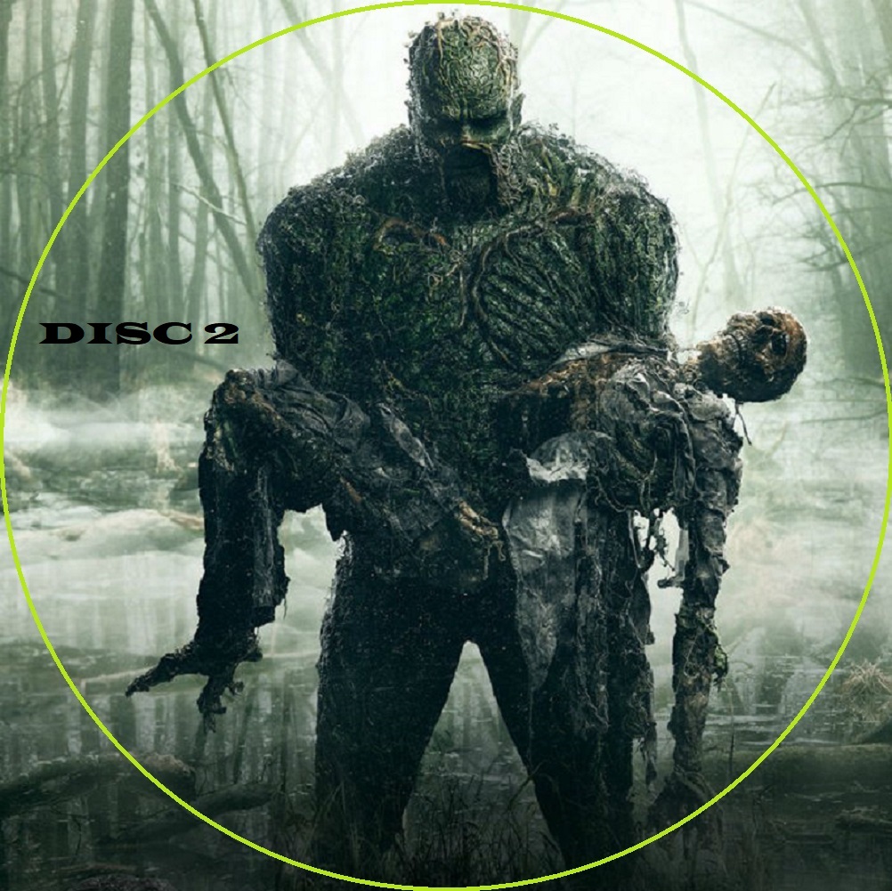 Swamp Thing DISC 2