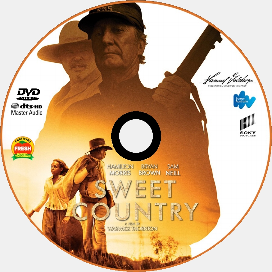 Sweet country custom