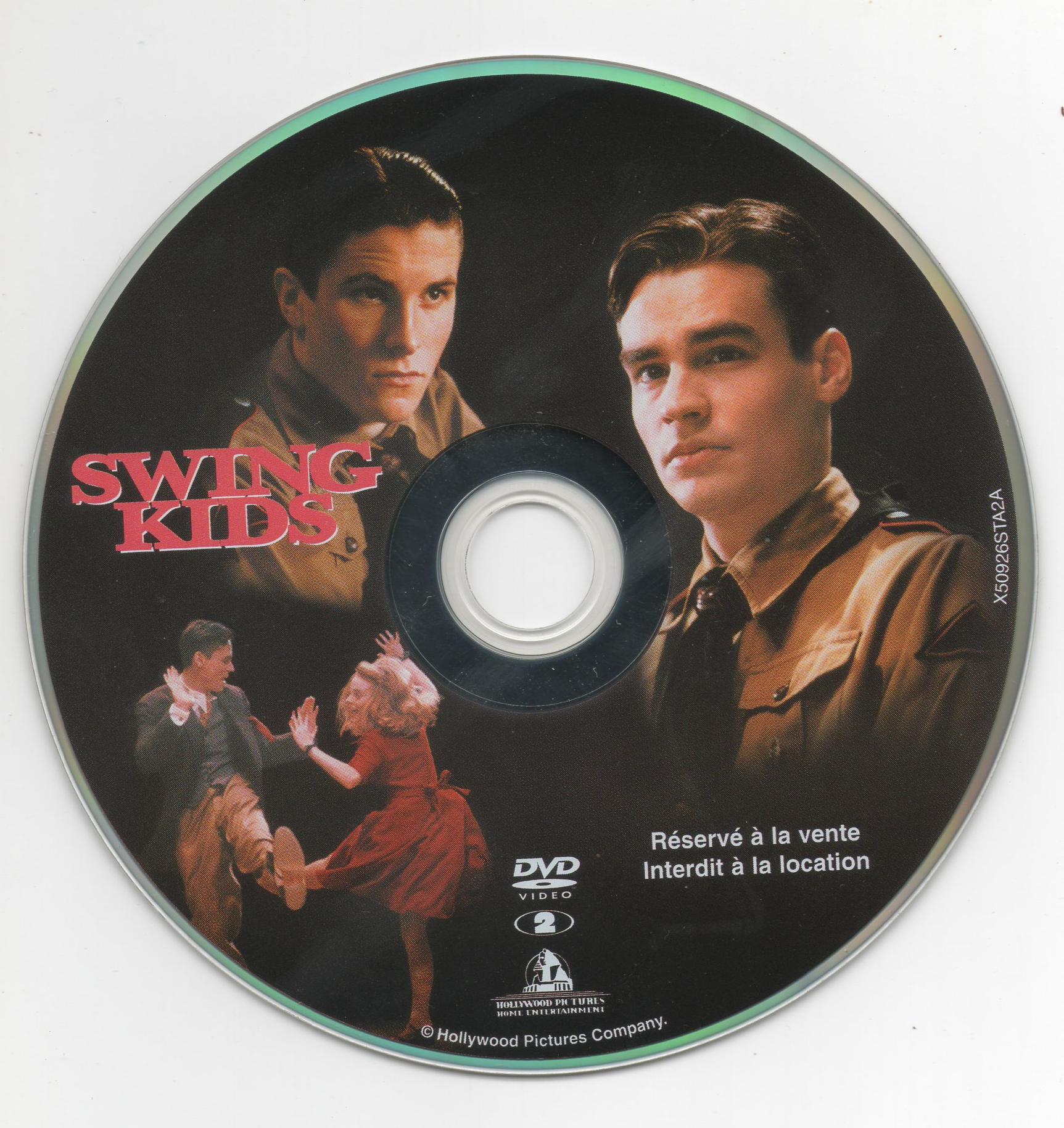 Swing kids