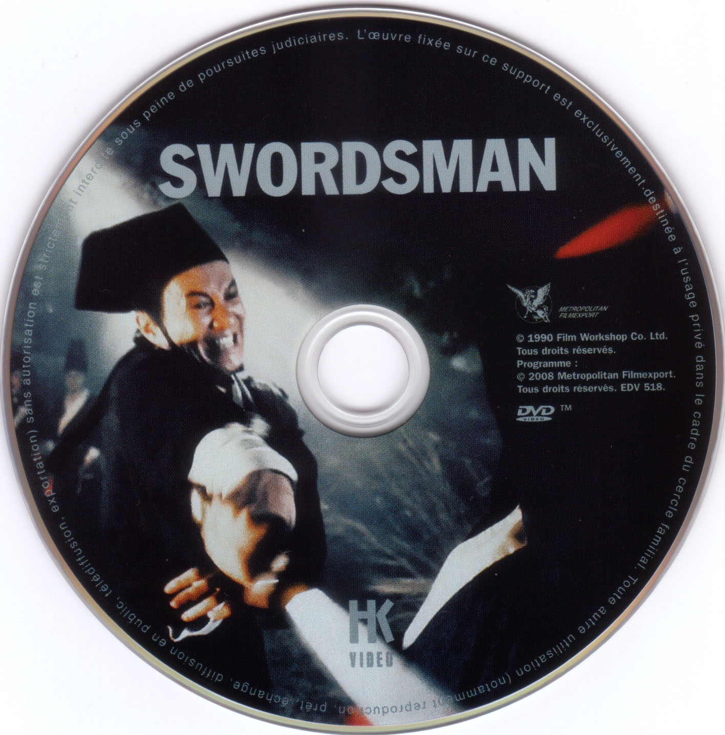 Swordsman 1