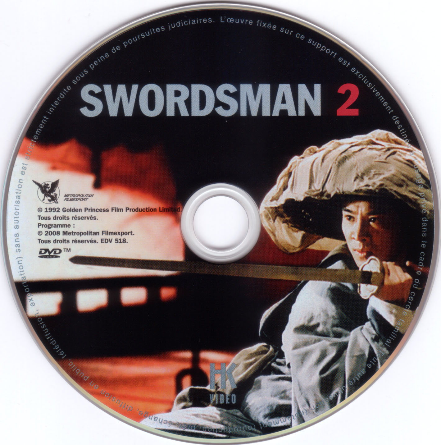 Swordsman 2