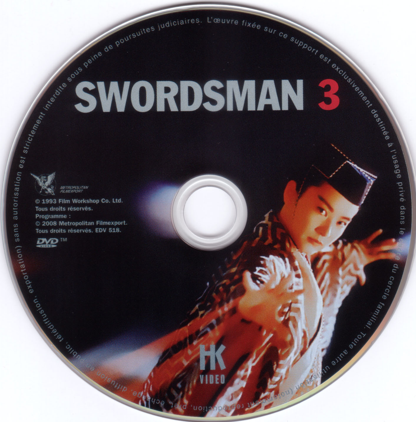 Swordsman 3