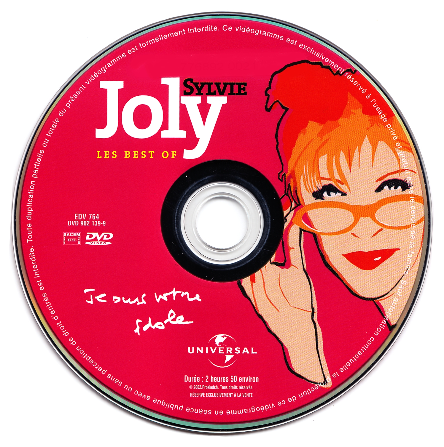 Sylvie Joly - Les best of