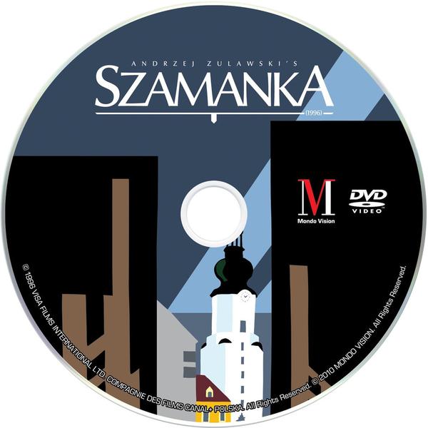 Szamanka custom